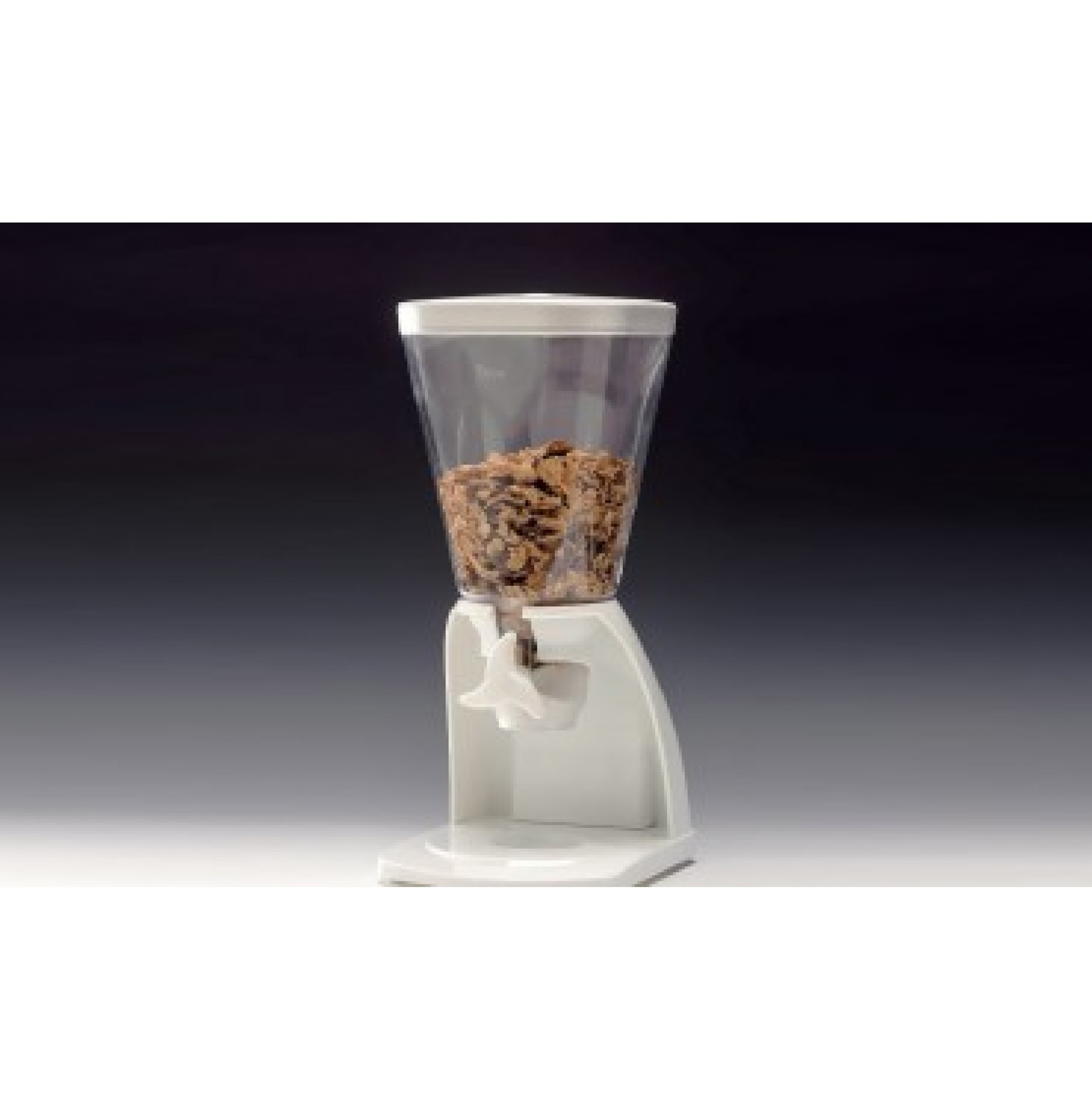 POLİKARBONAT CORNFLAKES ALETİ 25 X 21 X H:47 Cm, HACİM : 5,5 Lt